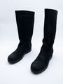 Gabor Damen Schaftstiefel Stiefel Stiefelette schwarz Gr 40 EU Art 21183-98