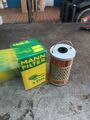 Original MANN-FILTER Ölfilter Oelfilter H 614 x Oil Filter