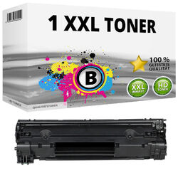 1x XXL Toner für HP LaserJet M12 M12a M12w M26 M26nw M26a 79A CF279A Patronen