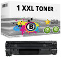 1x XXL Toner für HP LaserJet M12 M12a M12w M26 M26nw M26a 79A CF279A Patronen