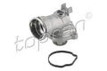 Thermostat mit Gehäuse 408 838 TOPRAN für MERCEDES-BENZ CLS CLS Shooting Brake