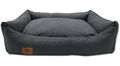 Hundebett 100x70cm Hundekissen Hundekorb Hundesofa Schlafplatz Tierbett