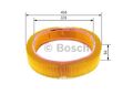 BOSCH 1 457 429 970 Luftfilter  für MERCEDES-BENZ PUCH Filtereinsatz