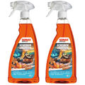 Sonax Scheibenenteiser Sweet Home 2x 1L Enteiserspray klare und blendfreie Sicht