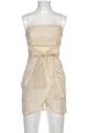 asos Kleid Damen Dress Damenkleid Gr. EU 32 Beige #l2q2wnc