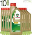 10x1 L Castrol Edge M 5W-30 für viele BMW LL04 und Mercedes 229.31 229.51 229.52