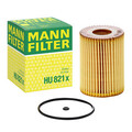 Ölfilter MANN-FILTER HU 821 x für Mercedes-Benz Jeep Chrysler CLS G