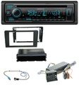 Kenwood Bluetooth DAB CD MP3 USB Autoradio für Audi A3 06-12 8P Symphony Bose Ak