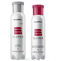 Goldwell Elumen Haarfarbe Cool PlBlue@10 - 200ml + 250ml Elumen Lock 