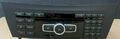 Mercedes-Benz W204 C-Klasse CD-Radio Comand Navi Head Unit High ECE A2049007113