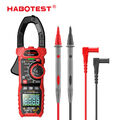 HABOTEST HT208 Digital Clamp Meter Multimeter AC DC True RMS 1000A 1000V Tester