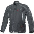 Büse Herren Motorrad Jacke Torino II 2 Gr. 98 lang wasserdicht schwarz-anthrazit