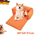 Hundebett Hundekissen Hundekorb Hundesofa Schlafplatz Tierbett Korb Hunde Katze