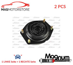 FEDERBEINLAGER DOMLAGER PAAR OBERE VORNE MAGNUM TECHNOLOGY A73010MT 2PCS I NEU
