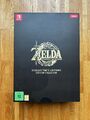 The Legend of Zelda Tears of the Kingdom Collectors Edition Neu & OVP