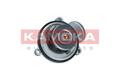 KAMOKA Thermostat Kühlmittel mit Dichtung für Mercedes C-Klasse Ssangyong W202