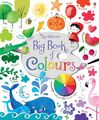 Big Book of Colours | Felicity Brooks | Buch | Papp-Bilderbuch | Englisch | 2015