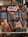 lego star wars 75101 First Order Special Forces TIE Fighter Nuovo Misb