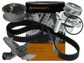 CONTI Zahnriemen + Rollen Wasserpumpe VW SKODA SEAT AUDI 1.8 T / AWT BFB BEX AVJ