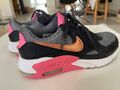 Nike Air Max Gr. 38,5 Sneaker Schwarz Grau Pink