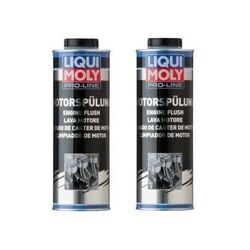 LIQUI MOLY 2425 Pro-Line Motorspülung Motor Reiniger Additiv Öl Zusatz 2 Liter