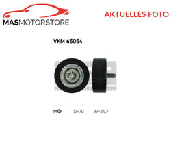 UMLENKROLLE KEILRIPPENRIEMEN OBERE SKF VKM 65054 P FÜR FIAT FREEMONT 2.4 2.4L