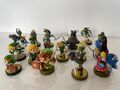 The Legend of Zelda - amiibo's - top Zustände - Nintendo - Link - Zelda