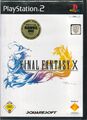 - Final Fantasy X mit Bonus DVD (ohne Anleitung mit Hülle) Playstation PS 2 -