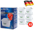 1/3/6er Pack Brita Maxtra Pro Hard Water Expert Filterkartuschen Ersatzkartusche