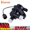 Zusatzwasserpumpe mit Stecker für Audi A3 8P1 8P7 Q3 TT VW CC Golf V 1K0965561J