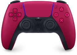 Sony PlayStation DualSense Wireless Controller - Cosmic Red