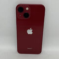 Apple iPhone 13 mini Rot 128GB SEHR GUT Ohne Simlock minimaler Pixelfehler