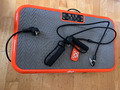 Vibroshaper fitness vibrationsplatte, mit Zubehör original so gut wie neu