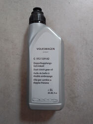 Original VW Audi Seat Skoda Getriebeöl 7-Gang DSG 1 Liter G052529A2