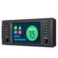 E39A12S Für BMW E39 M5 8Kern 6+64 Android 13 Autoradio 7"GPS Navi CarPlay 4G LTE