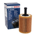 Bosch Ölfilter P9192 Ölwechsel für VW Golf IV V Polo Audi TT A3 A4 A6 Skoda ...