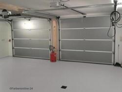 2K Epoxidharz Bodenbeschichtung Betonfarbe Estrich Garage Werkstatt Komplettset