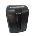 Fellowes Aktenvernichter Partikelschnitt Papierschredder Powershred 73Ci Safesen