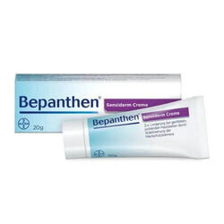 BEPANTHEN Sensiderm Creme 20 g, PZN: 06429046