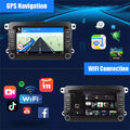 64G For VW Golf MK5 Polo Passat Jetta 7" Android 14 CarPlay Car GPS Stereo Radio