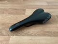 Selle Italia X1 Sattel ca. 28 x 14 cm schwarz Leder Fahrradsattel MTB