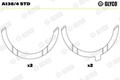 Glyco A138/4Std Distanzscheibe Kurbelwelle für Audi A5 Cabrio 1990-2017