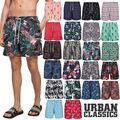 Urban Classics Badeshorts Schwimm Shorts Badehose kurze Hose Schwimmhose XS-6XL