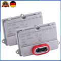 2x Xenon Scheinwerfer Vorschaltgerät 5DV 008 290-00 Ersatz für HELLA XC BMW Audi