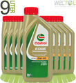 9 Liter Castrol Edge Professional Longlife 3 0W-30 für viele VW Audi Skoda Seat