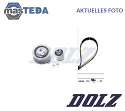 SKD033 ZAHNRIEMENSATZ SET KIT DOLZ FÜR SKODA FABIA I,OCTAVIA II,FABIA II