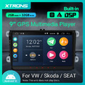 9" Android 12 Autoradio GPS Navi Für VW GOLF 5 6 PASSAT TIGUAN TOURAN EOS Jetta