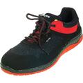 ELTEN Sicherheitshalbschuh LONNY red Low ESD S1P Arbeitsschuh mit Stahlkappe