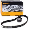 CONTITECH ZAHNRIEMEN-SATZ SET KIT FÜR RENAULT CLIO 2 3 4 1.2 16V BJ AB 01