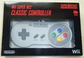 Wii Super NES Classic Controller - Nintendo OVP - Club Nintendo - SNES 🎮
